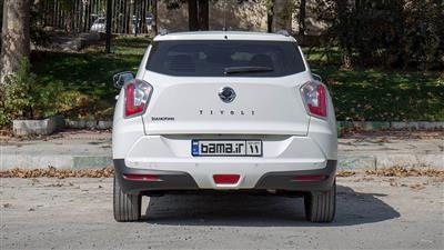 طراحی نمای عقب